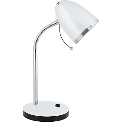 Светильник Camelion KD-308  C01 белый E27 40W