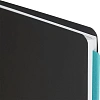 Бизнес-тетрадь SMARTBOOK А4 120л. клетка,спир,микроп,разд,карм,жел-оран