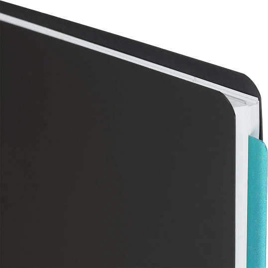 Бизнес-тетрадь SMARTBOOK А4 120л. клетка,спир,микроп,разд,карм,жел-оран