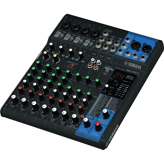 Микшерный пульт Yamaha MG10XU