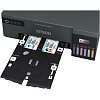 Принтер Epson L8050 (C11CK37405), A4, 22 стр/мин, 5760x1440 dpi, USB, WiFi