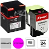Тонер-картридж Комус 006R04370 пур. для Xerox C310/C315