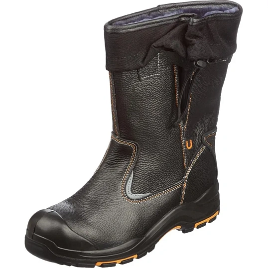 Сапоги PERFECT PROTECTION ПУ/НР с ПП и АС утепленные р.38 (111736)