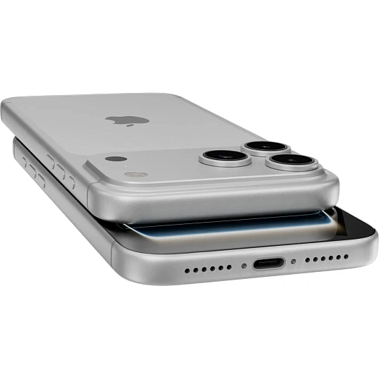 Смартфон Apple iPhone 17 Pro Max 256Gb Серебряный MFYM4ZA/A