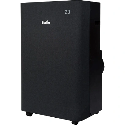 Кондиционер мобильный Ballu Velure BPAC-12 EW/N6