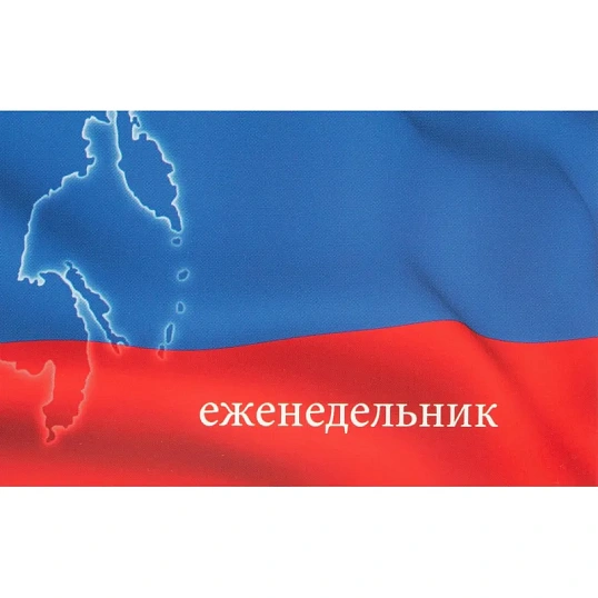 Планинг недатированный 295х100, картон, 56 л., 60 г/кв