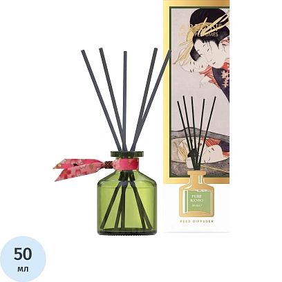 Аромадиффузор Areon Home Perfumes JAPAN Pure Kanso 50мл 704-RHPJ-005/RHPJ05
