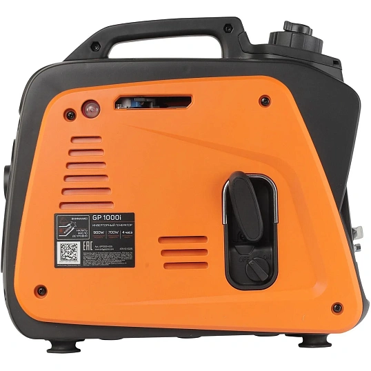 Генератор инверторный PATRIOT GP 1000i
