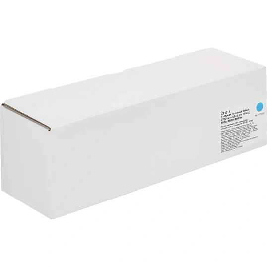 Картридж лазерный Retech CF531A гол. для HP CLJ M154a/M180n/M181fw