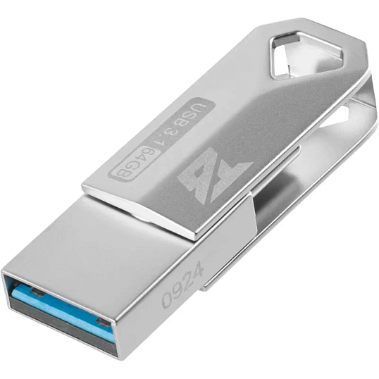 Флеш-память BigTech UFD036 USB3.1, 64 ГБ