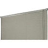 Жалюзи Комус Мебель ПВХ 160x160см, серые