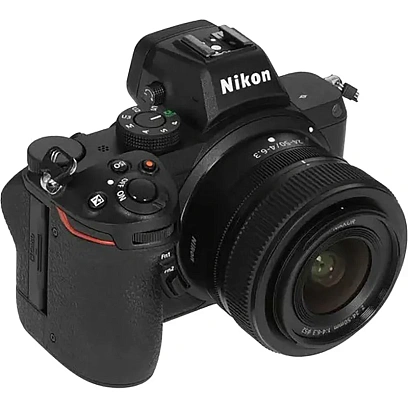Фотоаппарат Nikon Z5 Kit 24-50mm f/4-6.3 (VOA040K001)