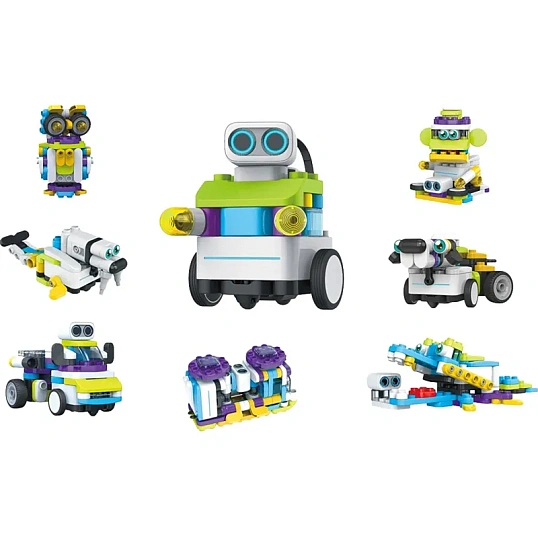 Набор робототехнический Botzees Classic