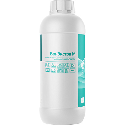 Дезинфицирующее средство БонЭкстра М 1 л