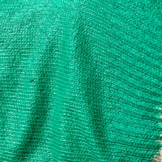 Перчатки защитные трикотажные латексн заливка 13 класс 200пар/уп (32-33 гр)