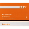 Игла (канюля) д/контур.пласт.SoftFill Precision 25G/50, игла25G/16, 20шт/уп