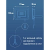 Прожектор светодиодный Космос K_PR5_LED_50 50Вт, IP65