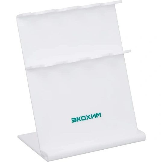 Штатив для дозаторов Экохим (4 места), 1.75.30.50.0071 (стойка)