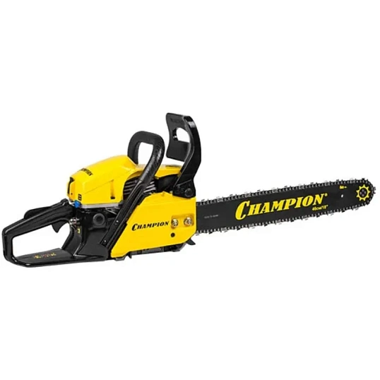 Пила цепная Бензопила CHAMPION 251-18