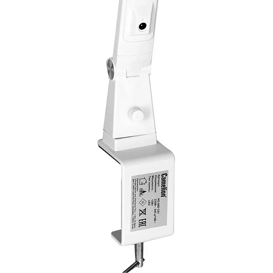 Светильник Camelion KD-860 C01, белый, LED, 13W, 230В, сенс.рег.ярк 13895