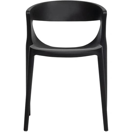 Стул CT_ EVOK черный