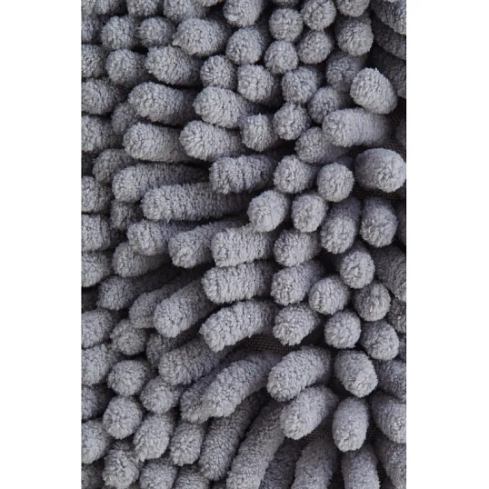 Насадка МОП SYR супервпитывающая креп под рамку 40см серая 994598