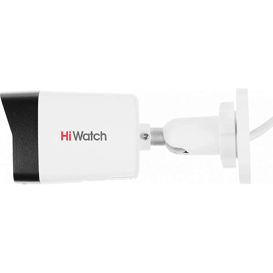 IP-камера HiWatch DS-I400(D)(2.8mm) 2.8-2.8мм цв.корп:белый