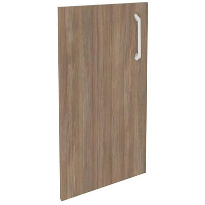 Дверь ONIX ЛДСП низкая левая (1шт) O.D-3(L) аризона дуб В766