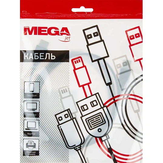 Удлинитель (OAVDC009) USB 2.0 AM/AF, 1.8м, чер