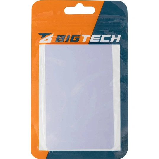 Карта бесконтактная Bigtech EM-Marine+Mifare 1K,тонк чтен под печ,без номер