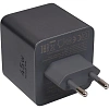 Зарядное устройство UGREEN X614(65822),выдв каб,45W GaN,USB-C&A,сер косм