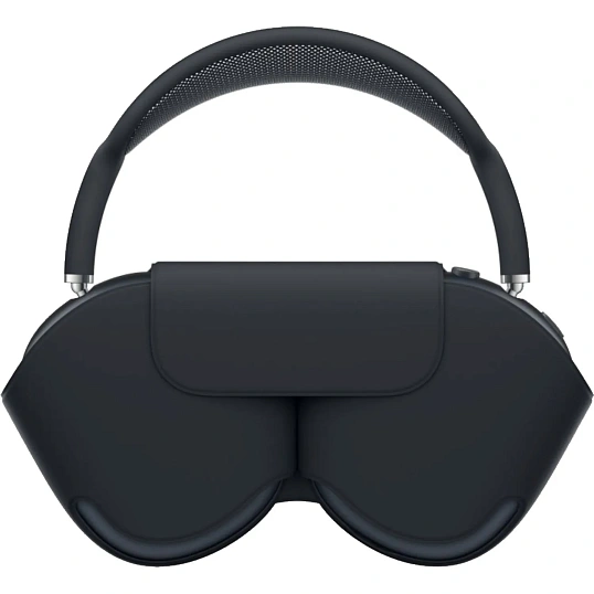 Наушники Apple AirPods Max USB-C Midnight (MWW43AM/A)