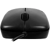 Мышь компьютерная A4Tech OP-560NUS черный (1200dpi) silent USB/3but