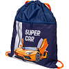 Мешок для обуви Комус Класс Super car  330x420 мм, карман, МО-20-2