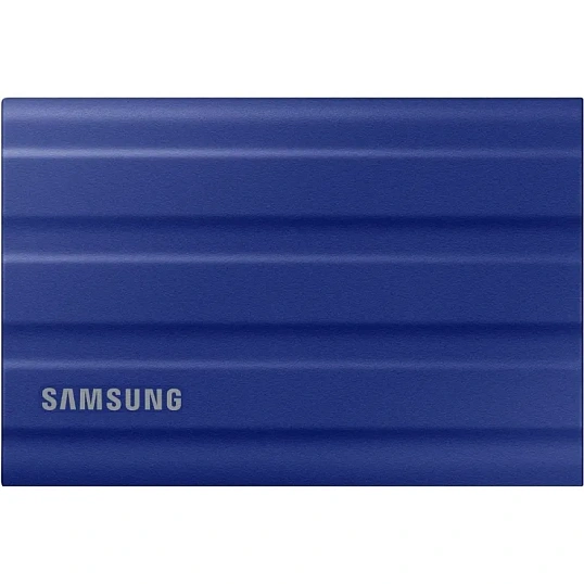 Портативный SSD Samsung 2Tb/USB3.2/EXT (MU-PE2T0R/WW)
