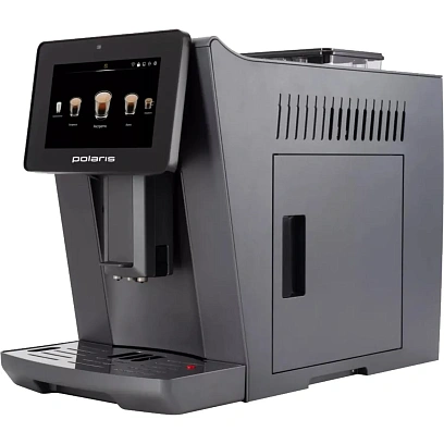 Кофемашина Polaris PACM 2085GC Wi-Fi IQ Home