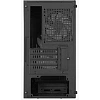 Корпус Aerocool Atomic Lite-G-BK-v2 чер.безБП mATX 6x120/2x140mm
