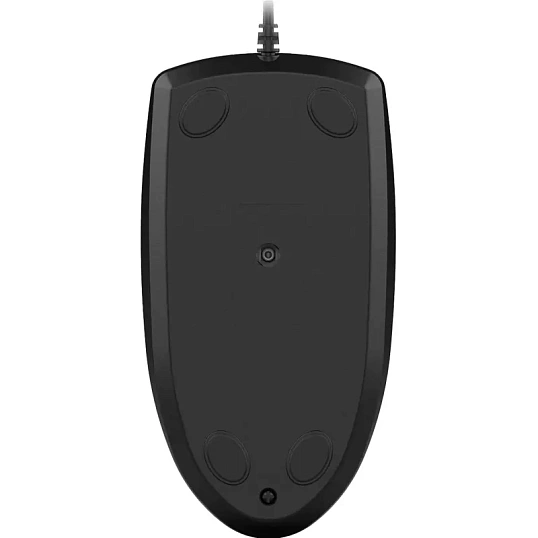 Мышь компьютерная A4Tech N-530S черный оптич. (1200dpi) USB(2but) (1920844)