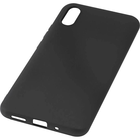 Чехол -крышка Red Line Ultimate для Xiaomi Redmi 9A, чер, УТ000021404