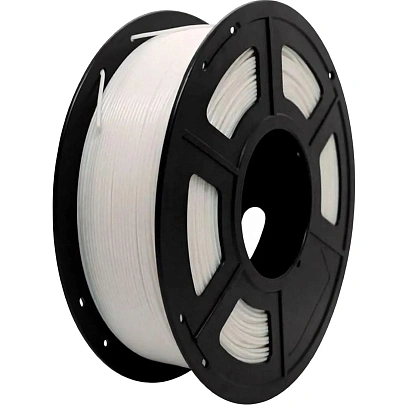 Пластик NV PRINT PETG White Белый для 3D печати диам.1.75мм 1кг