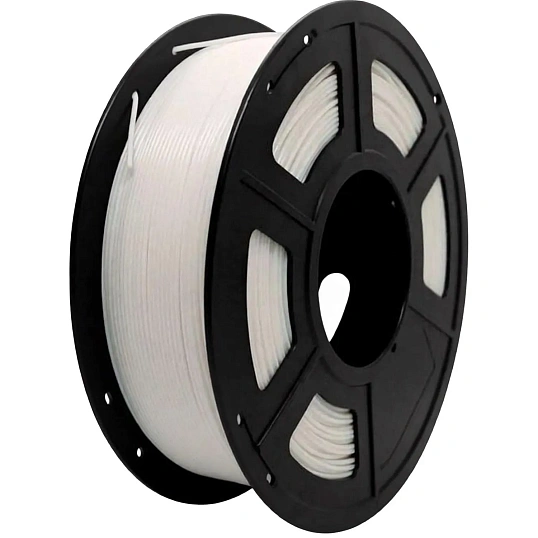 Пластик NV PRINT PETG White Белый для 3D печати диам.1.75мм 1кг