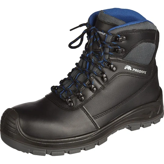 Ботинки (мод.740T), ПУ/ТПУ с КП (р.41)