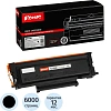 Тонер-картридж Комус TL-420X чер.пов.емк.для Pantum P3010/P3300/6700/7100