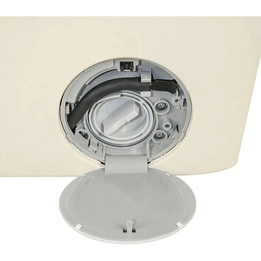 Стиральная машина Centek CT-1958 (бежевый) 1400 / 8кг /11пр/Сушка 5кг/A
