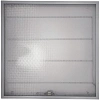Светильник светодиодный ДВО 595х595х18 36Вт 6500К IP40 призм TOKOV ELECTRIC