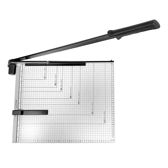 Резак для бумаги Office Kit Cutter A3, 450мм, 10л, сабельный