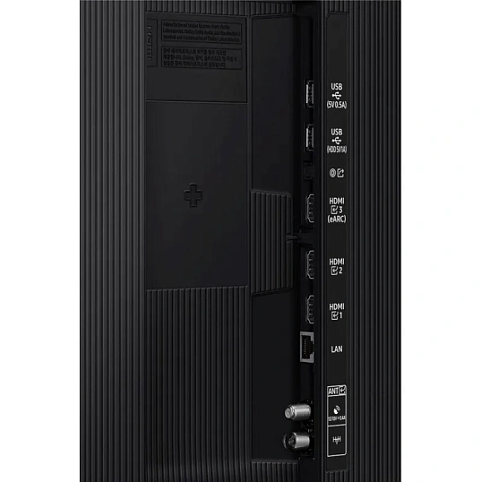Телевизор Samsung QE55Q8FAAUXRU