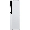 Кулер напольный ECOTRONIC M40-LCE white-black со шкафчиком