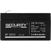 Батарея для ИБП Security Force SF 12012 12В/1.2, F1 (97x43x53мм)
