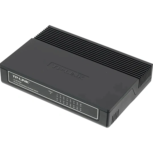 Коммутатор TP-Link TL-SF1016D